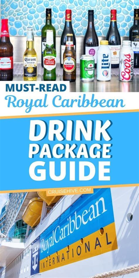 How much is drink package on royal caribbean. Things To Know About How much is drink package on royal caribbean. 